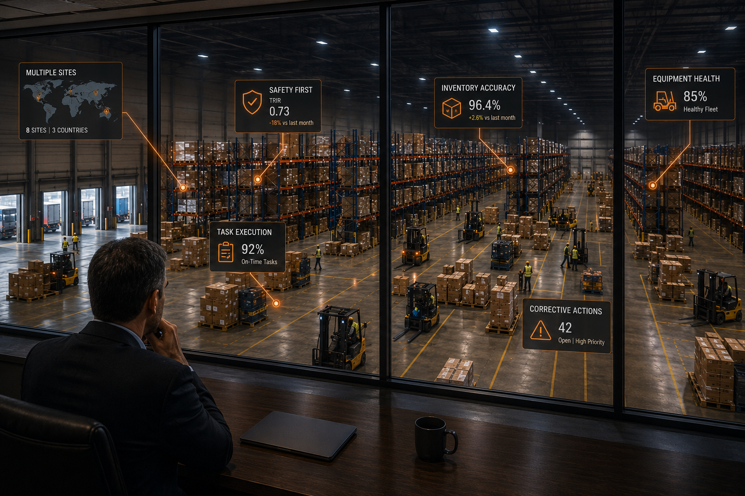 Management Visibility